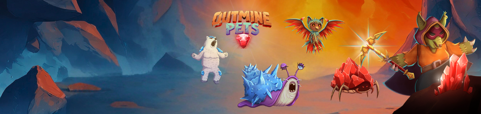 Outmine Pets Banner